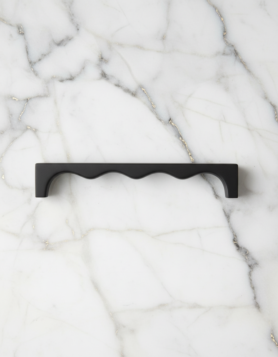 #finish_blackened brass