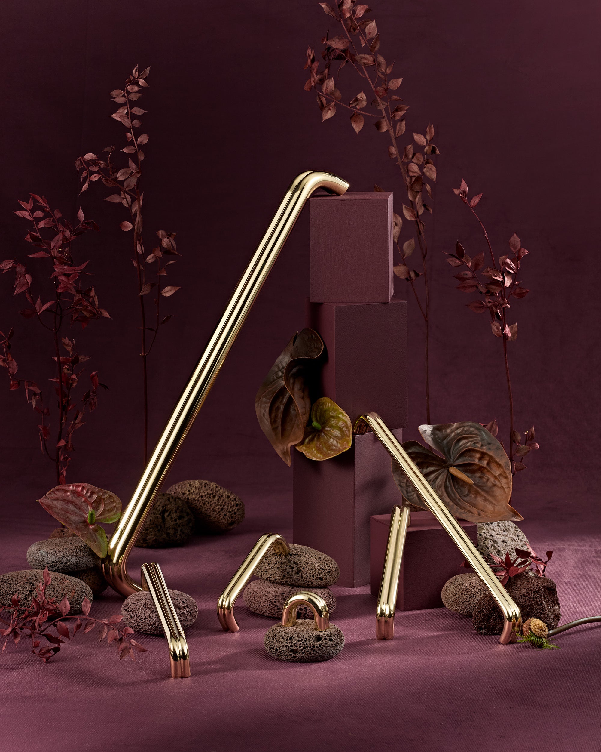 #finish_unlacquered brass
