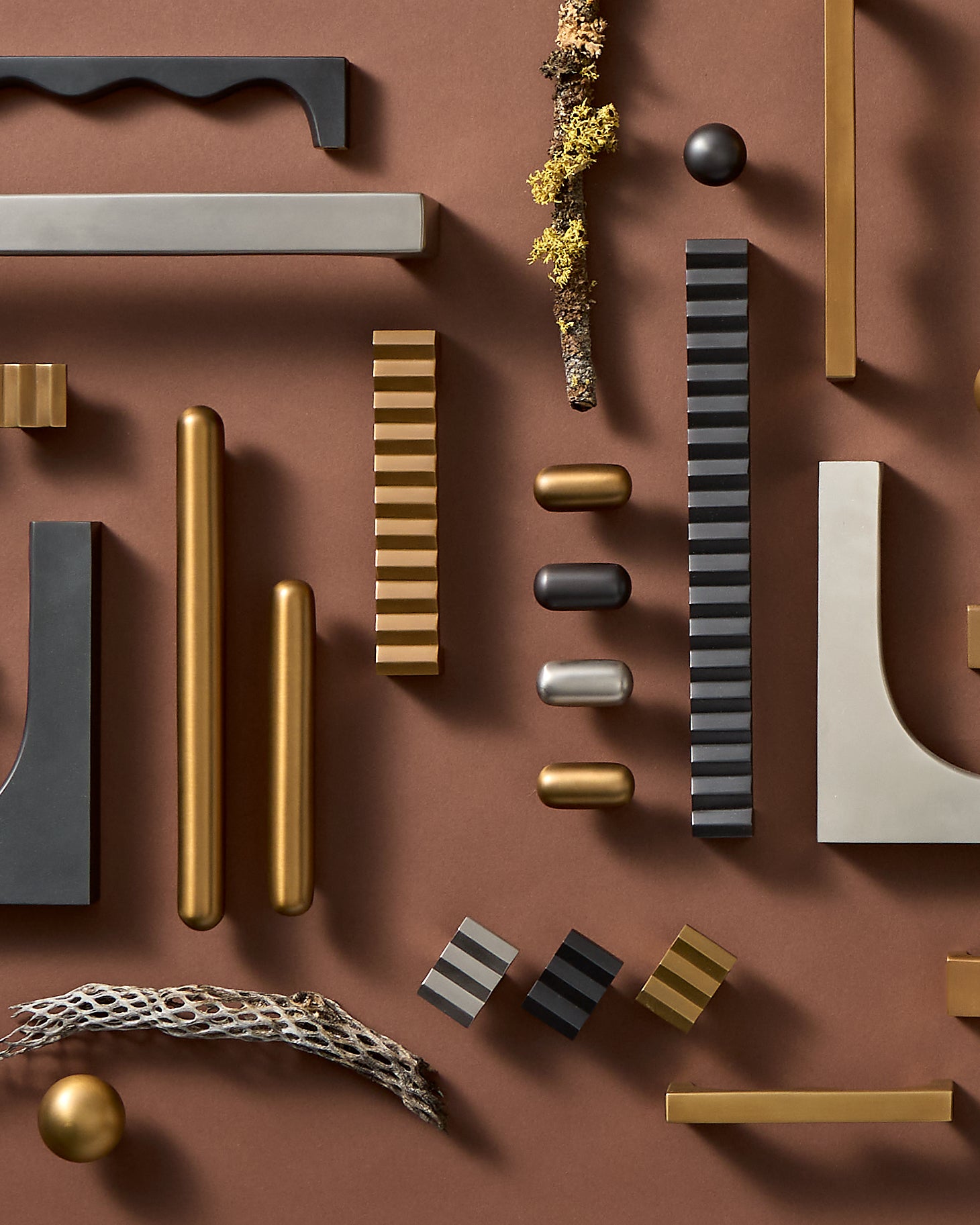 Vallon Cabinet Pull